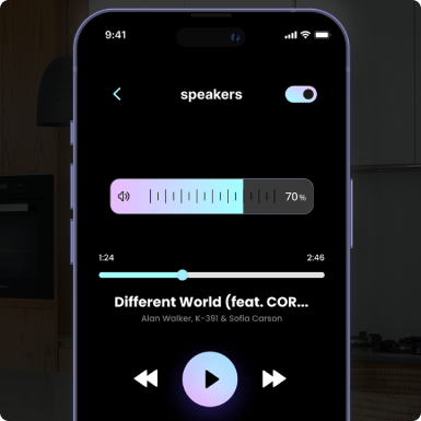 Spring Street Home App
