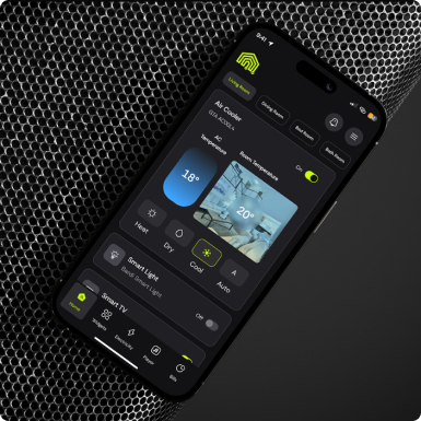 Spring Street Home App